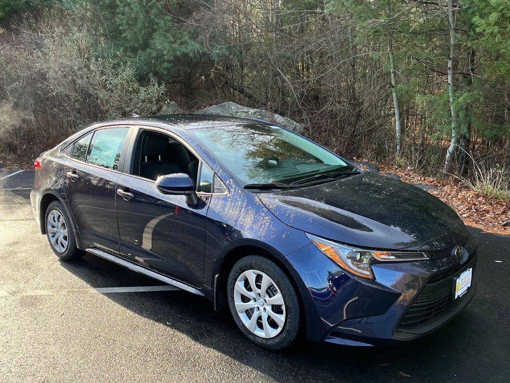 new 2026 Toyota Corolla car, priced at $23,079
