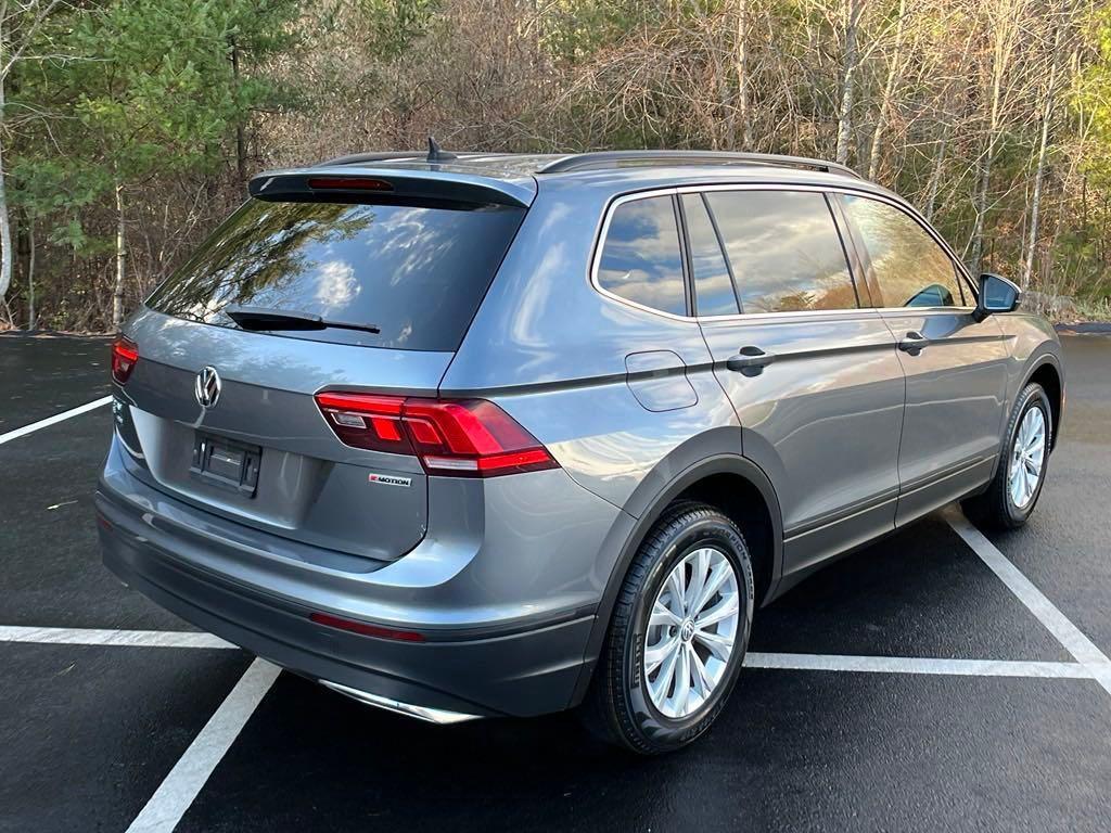 used 2019 Volkswagen Tiguan car, priced at $20,984