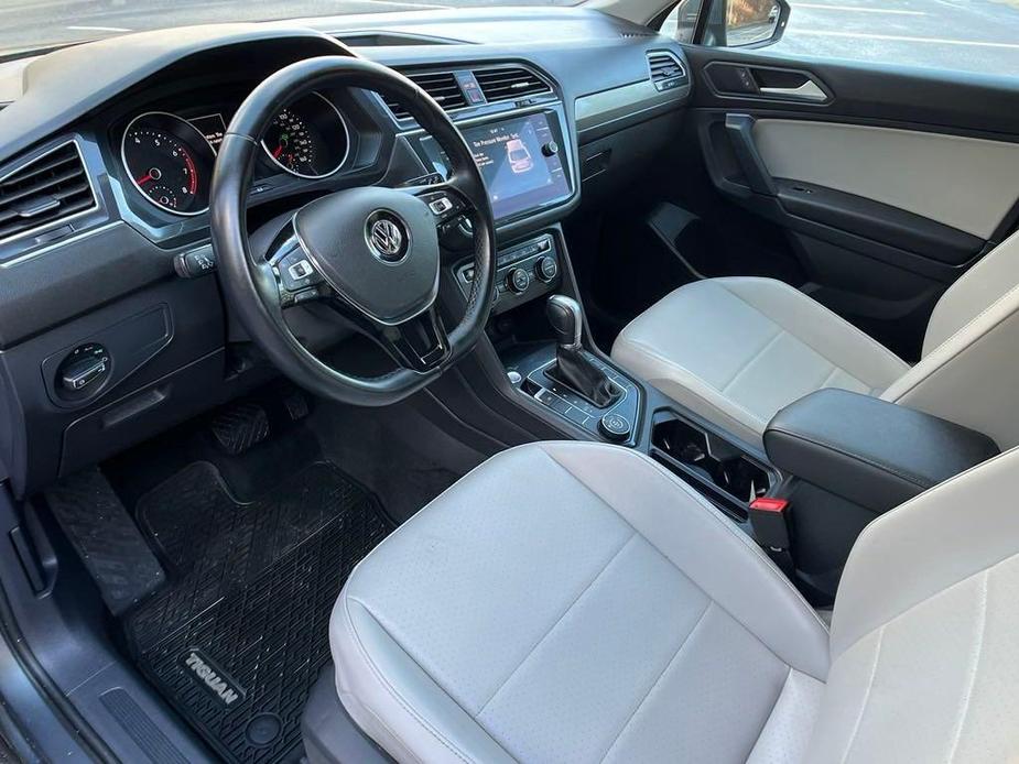 used 2019 Volkswagen Tiguan car, priced at $20,984