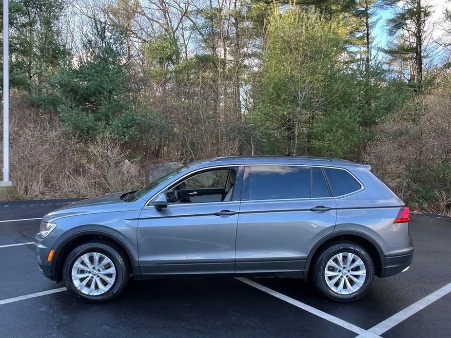 used 2019 Volkswagen Tiguan car, priced at $20,984