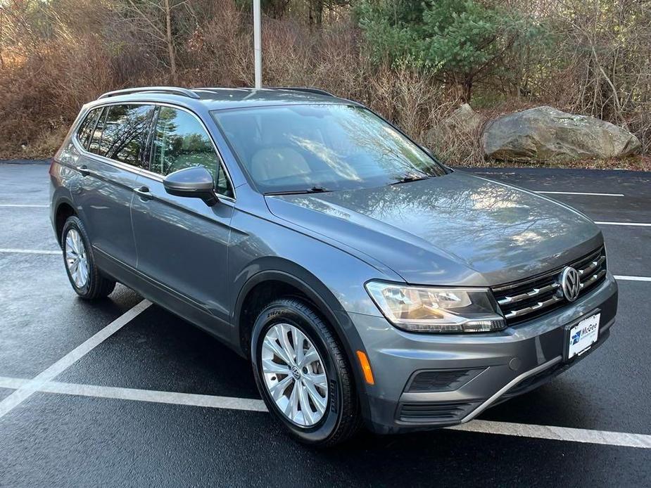 used 2019 Volkswagen Tiguan car, priced at $20,984