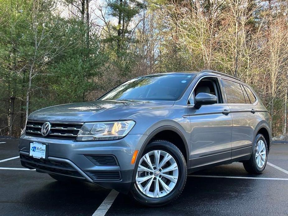 used 2019 Volkswagen Tiguan car, priced at $20,984