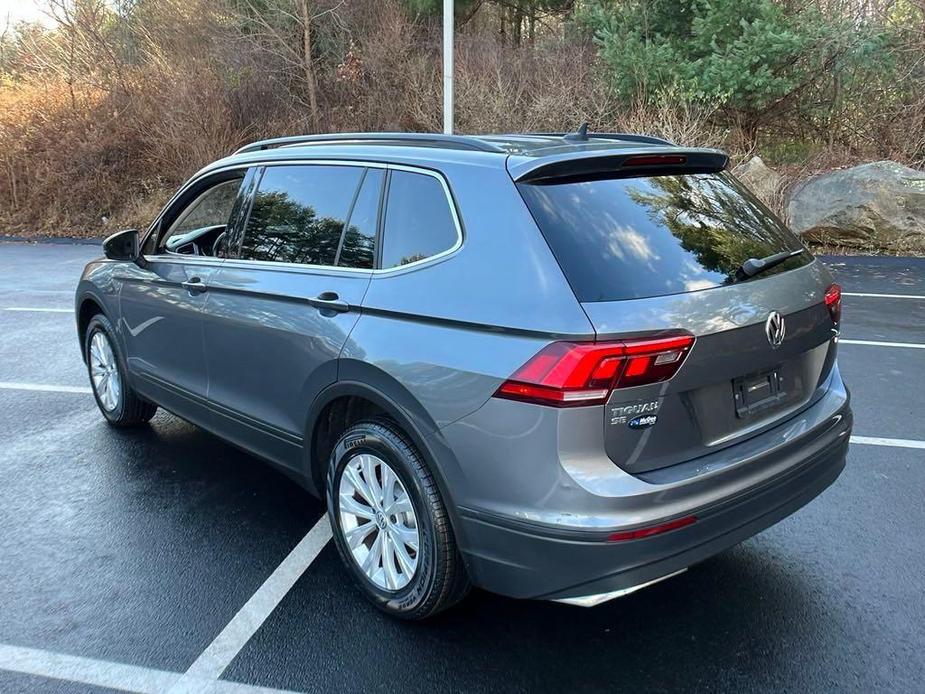 used 2019 Volkswagen Tiguan car, priced at $20,984