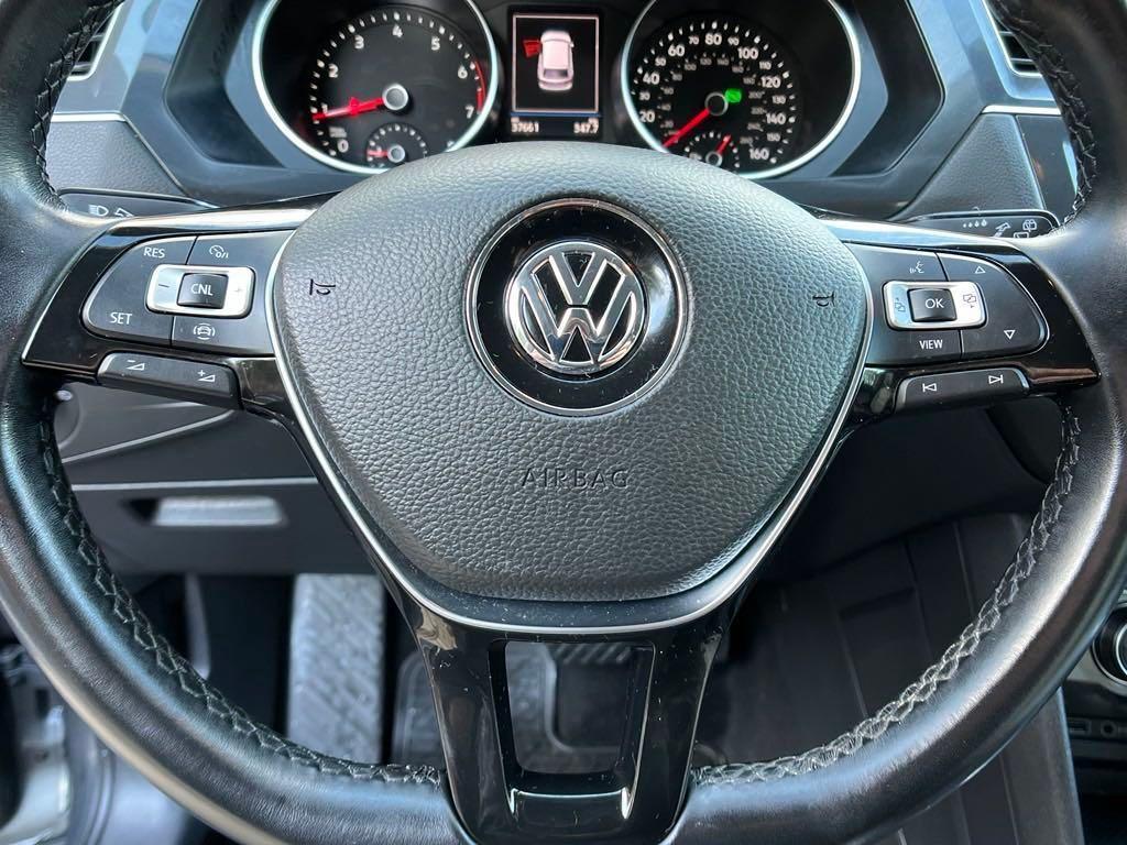 used 2019 Volkswagen Tiguan car, priced at $20,984