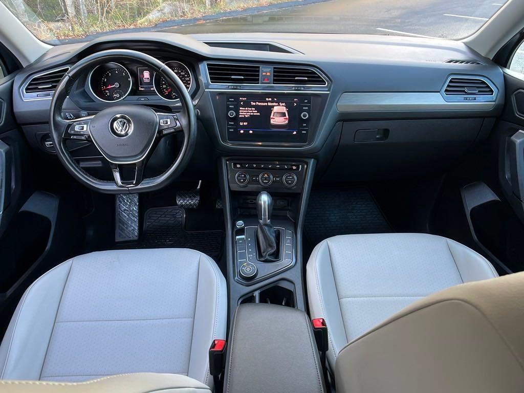 used 2019 Volkswagen Tiguan car, priced at $20,984