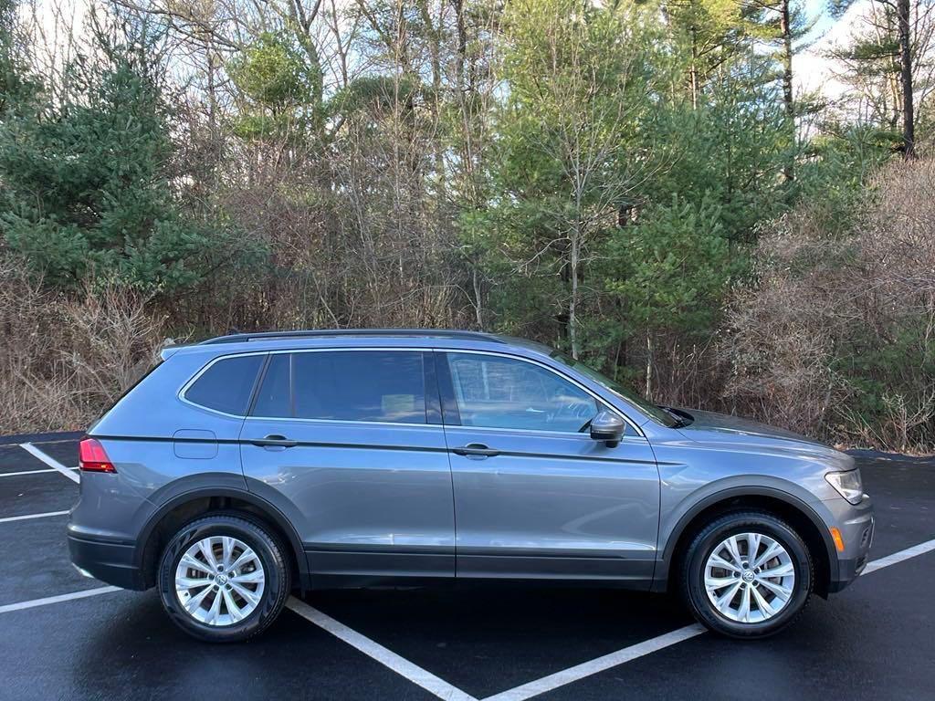 used 2019 Volkswagen Tiguan car, priced at $20,984