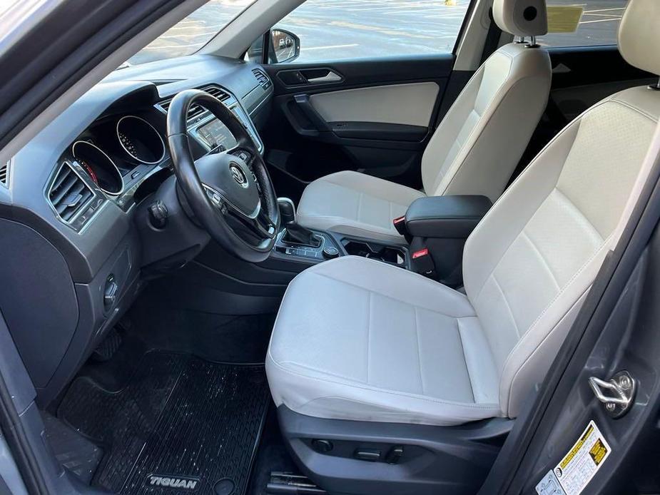 used 2019 Volkswagen Tiguan car, priced at $20,984