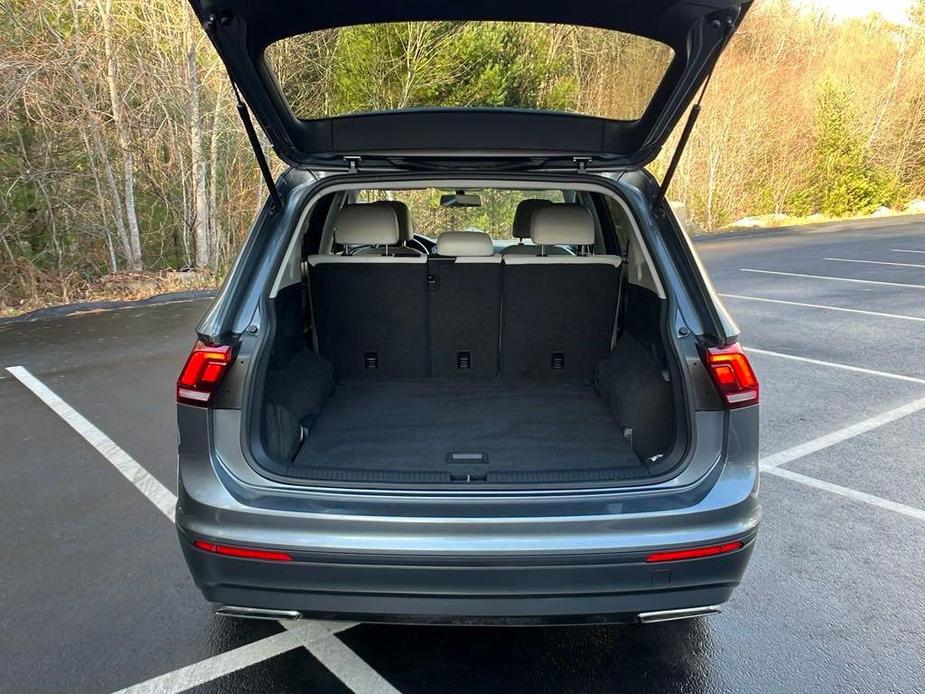 used 2019 Volkswagen Tiguan car, priced at $20,984