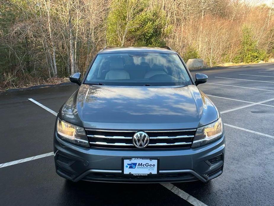 used 2019 Volkswagen Tiguan car, priced at $20,984