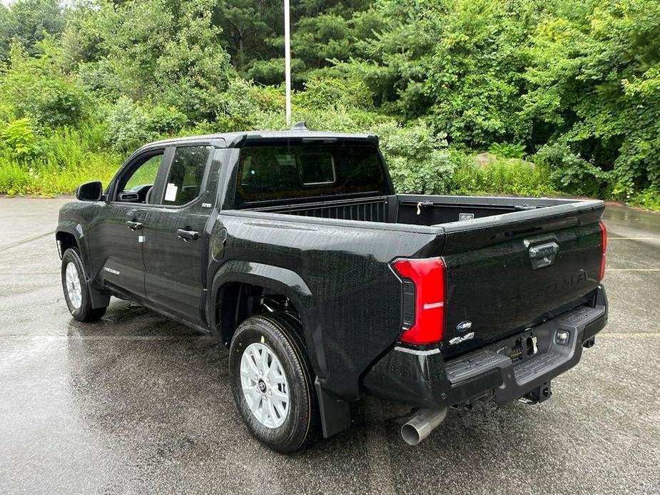 new 2024 Toyota Tacoma car, priced at $44,155