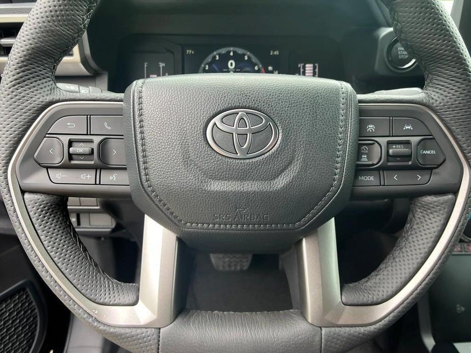 new 2024 Toyota Tacoma car, priced at $44,155