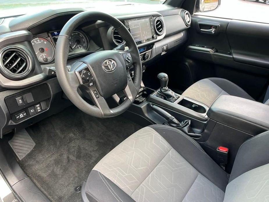 used 2022 Toyota Tacoma car, priced at $36,889