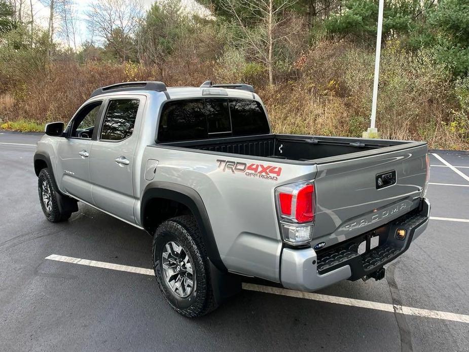 used 2022 Toyota Tacoma car, priced at $36,889