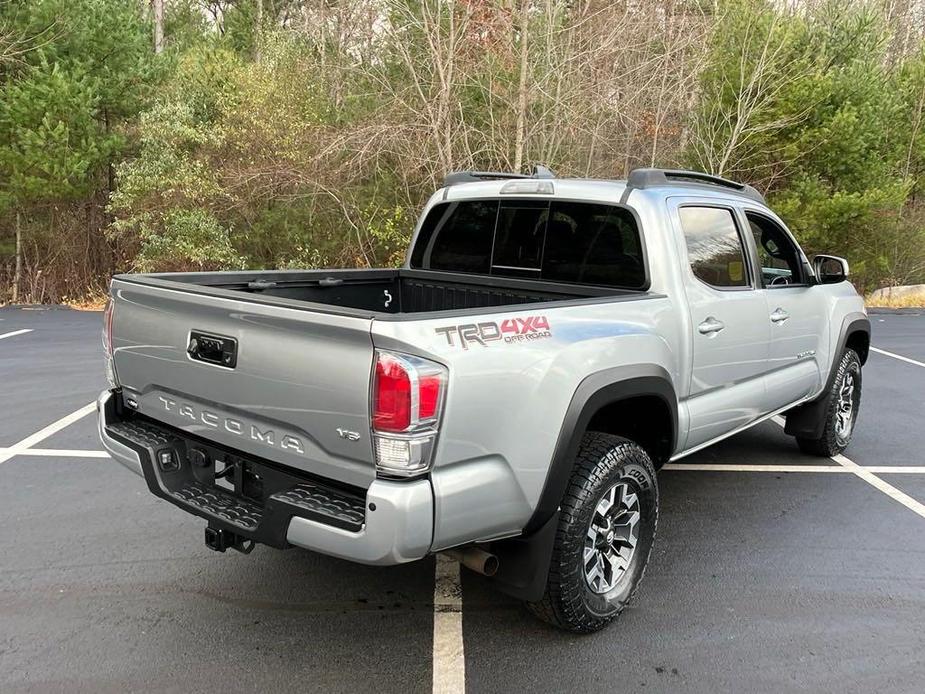 used 2022 Toyota Tacoma car, priced at $36,889