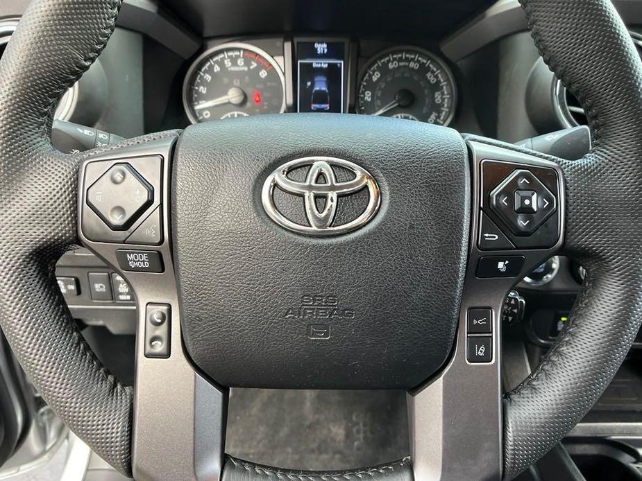 used 2022 Toyota Tacoma car, priced at $36,889