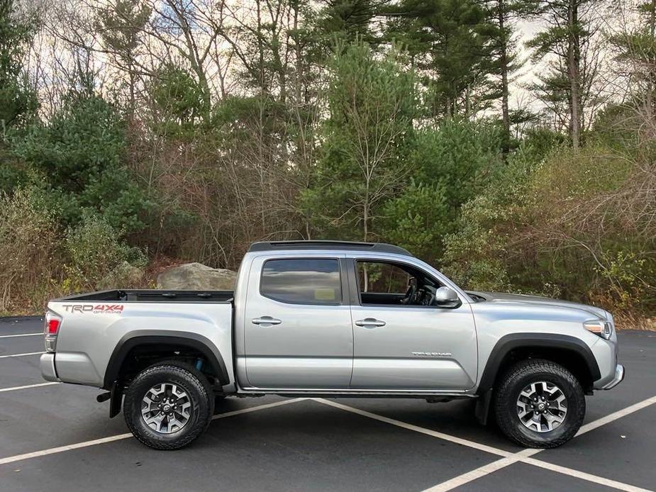 used 2022 Toyota Tacoma car, priced at $36,889