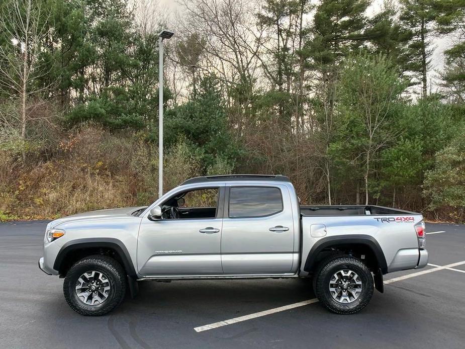 used 2022 Toyota Tacoma car, priced at $36,889