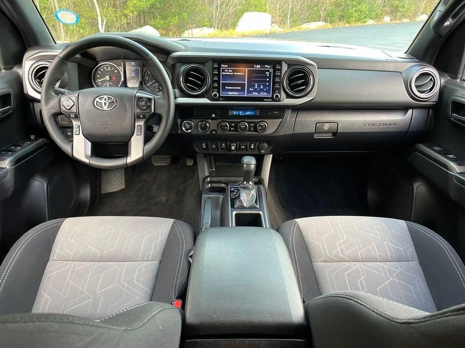 used 2022 Toyota Tacoma car, priced at $36,889