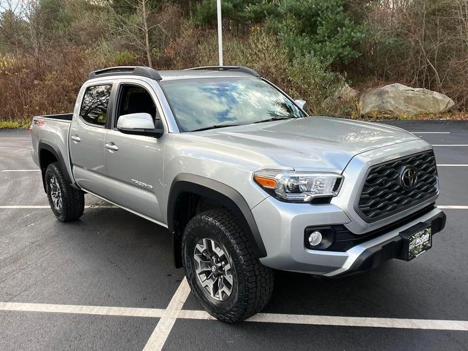 used 2022 Toyota Tacoma car, priced at $36,889