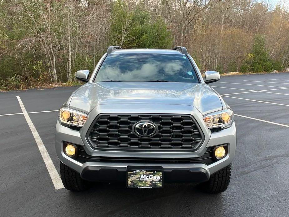 used 2022 Toyota Tacoma car, priced at $36,889