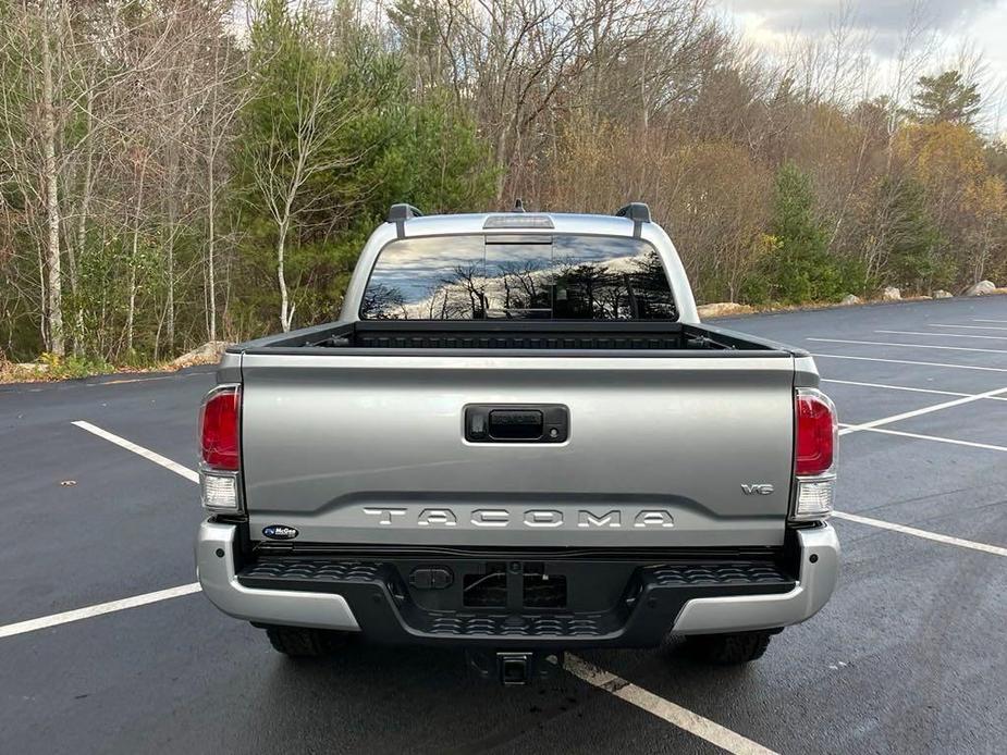 used 2022 Toyota Tacoma car, priced at $36,889