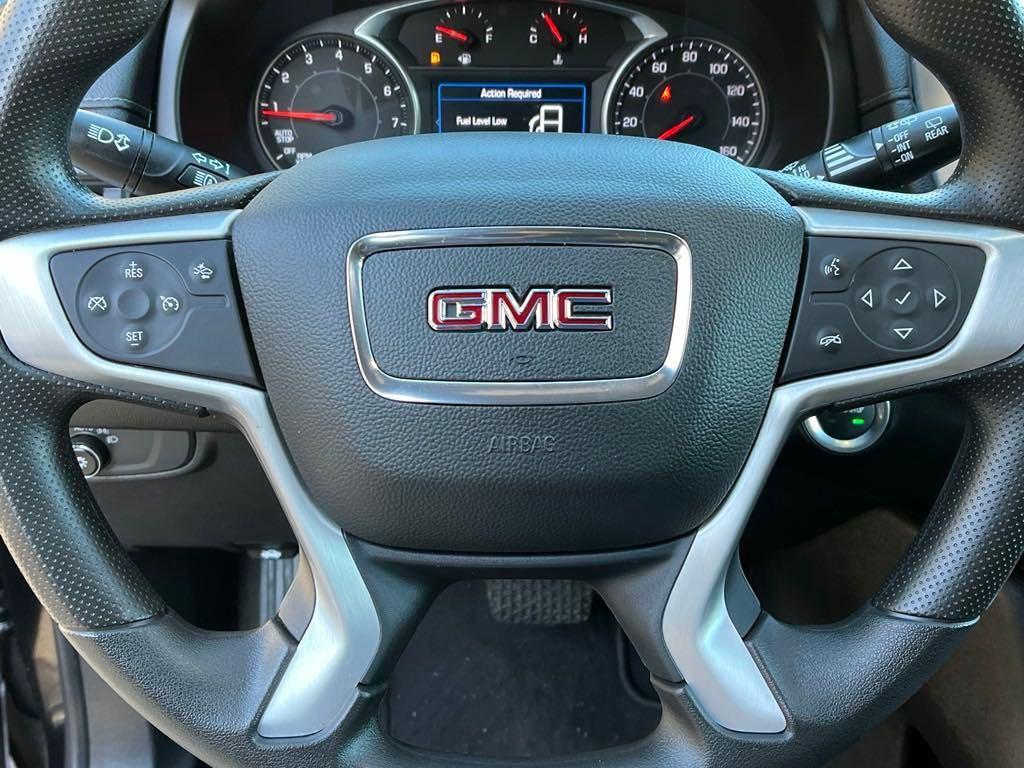 used 2022 GMC Terrain car, priced at $24,482