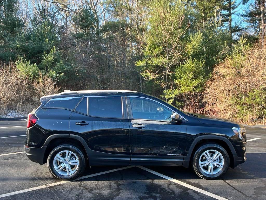 used 2022 GMC Terrain car, priced at $24,482