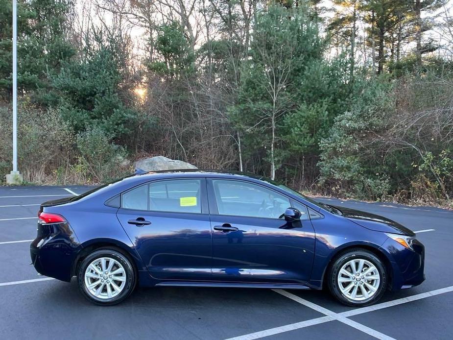 used 2024 Toyota Corolla Hybrid car, priced at $22,864