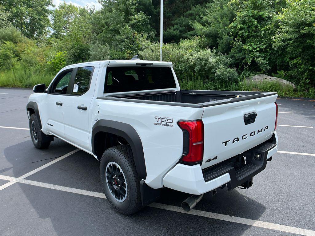 new 2025 Toyota Tacoma car, priced at $42,995