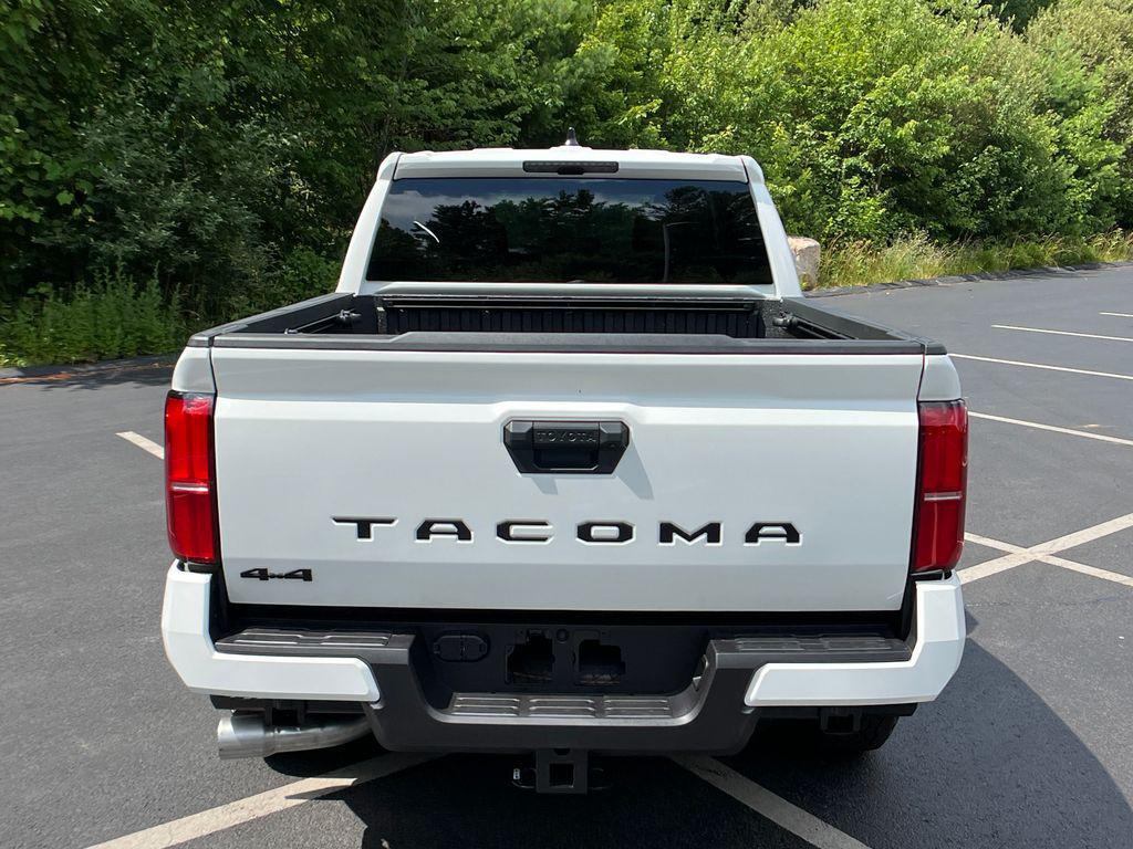 new 2025 Toyota Tacoma car, priced at $42,995
