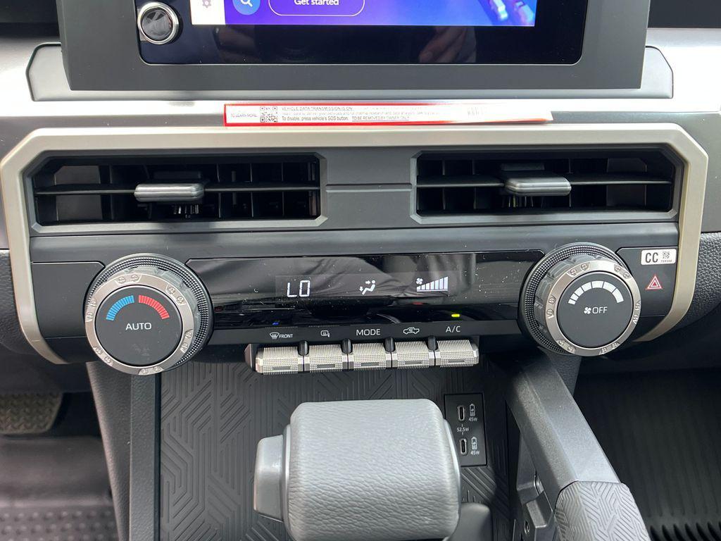 new 2025 Toyota Tacoma car, priced at $42,995