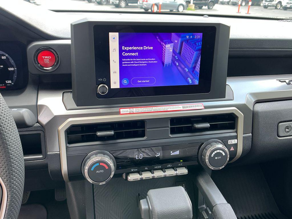 new 2025 Toyota Tacoma car, priced at $42,995