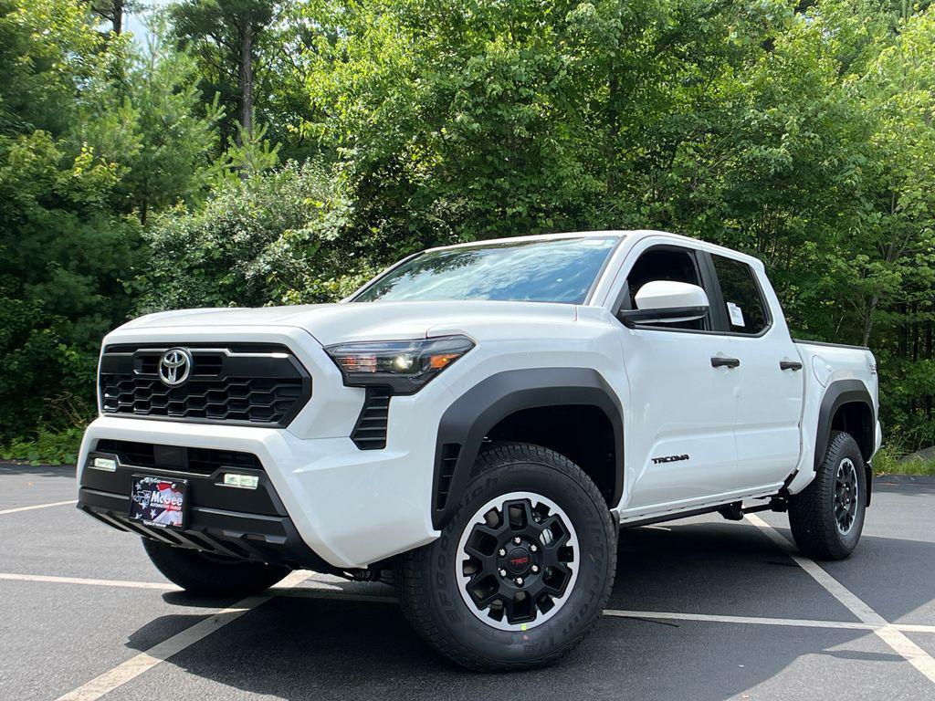 new 2025 Toyota Tacoma car, priced at $42,995