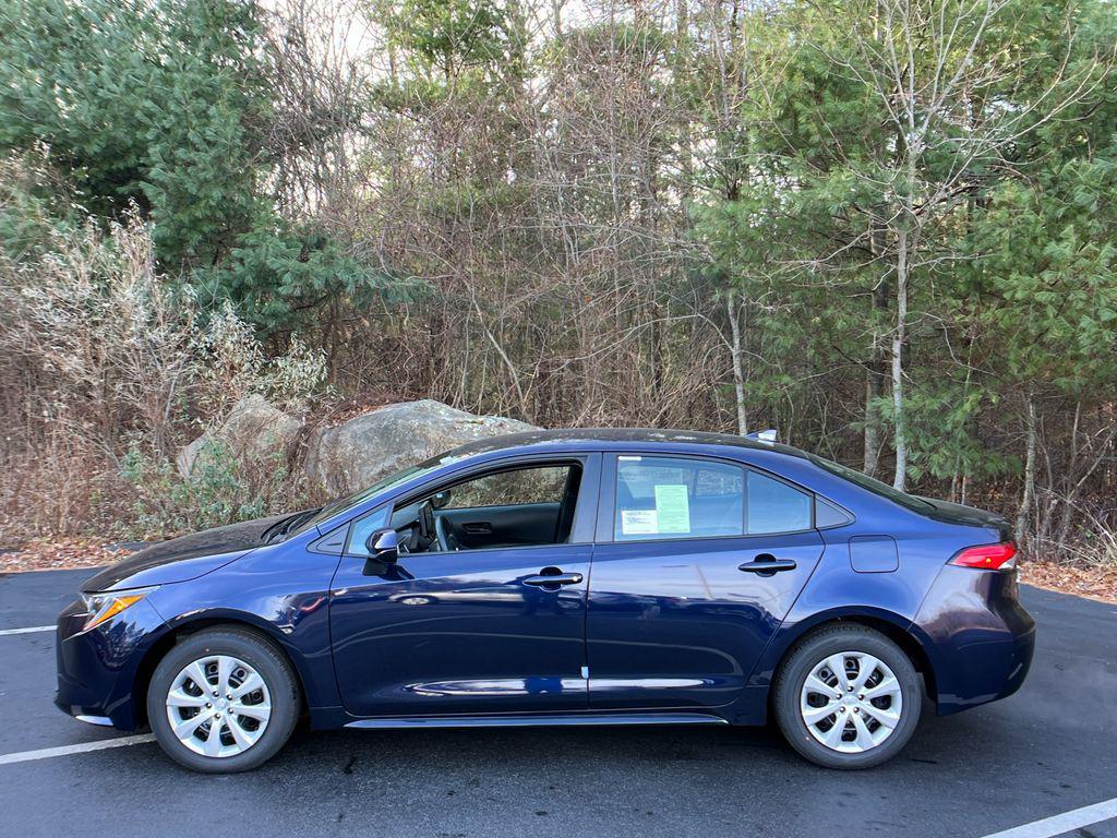 new 2026 Toyota Corolla car, priced at $22,945