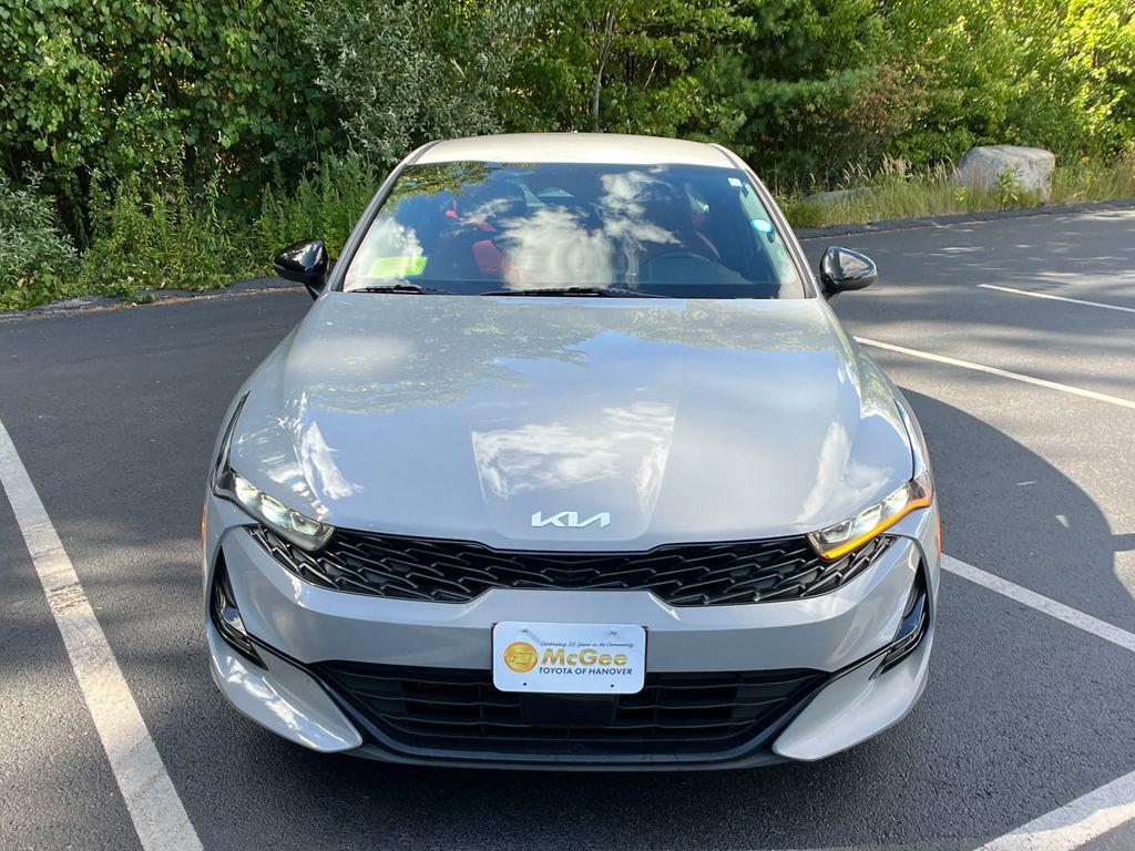 used 2023 Kia K5 car, priced at $22,989