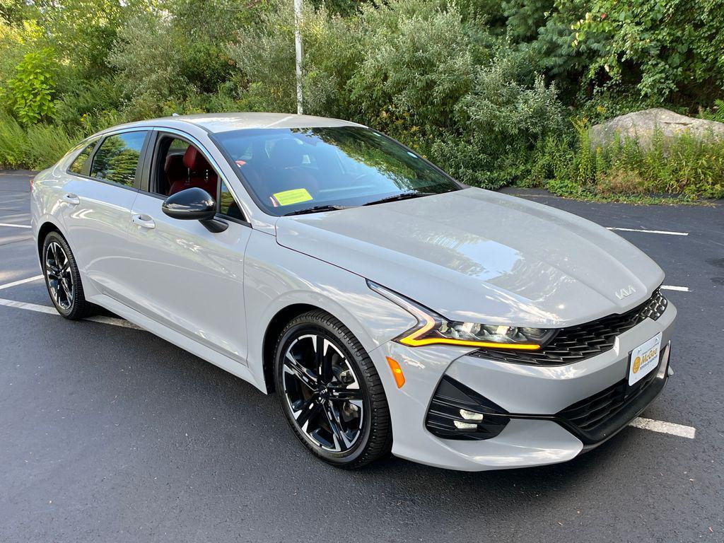 used 2023 Kia K5 car, priced at $22,989