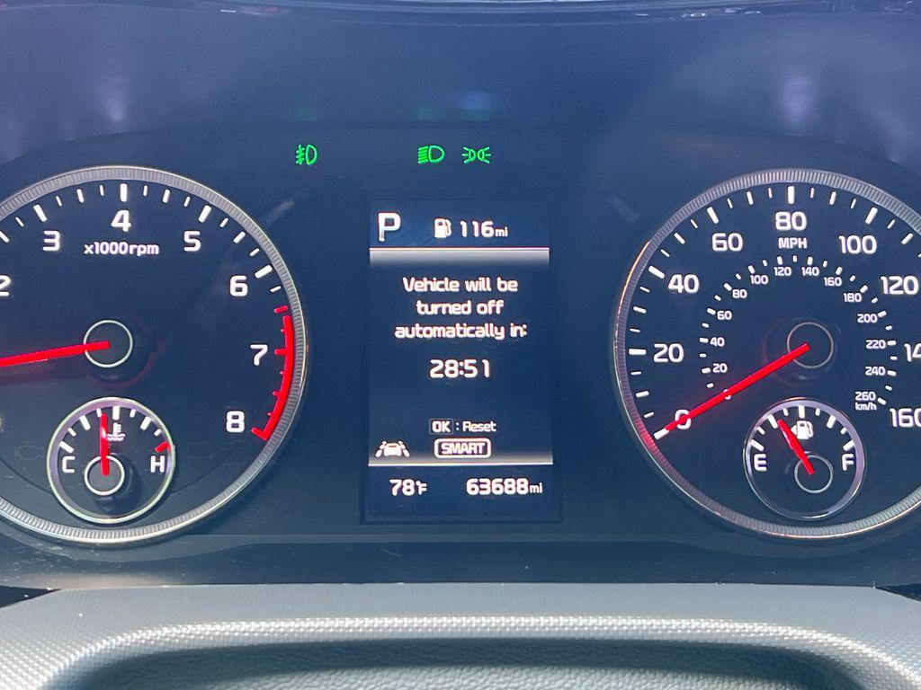 used 2023 Kia K5 car, priced at $22,989