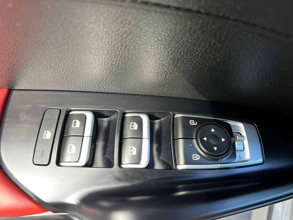 used 2023 Kia K5 car, priced at $22,989