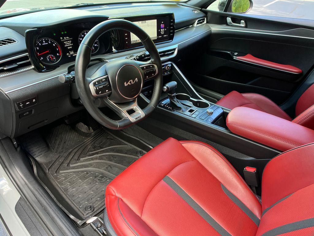 used 2023 Kia K5 car, priced at $22,989