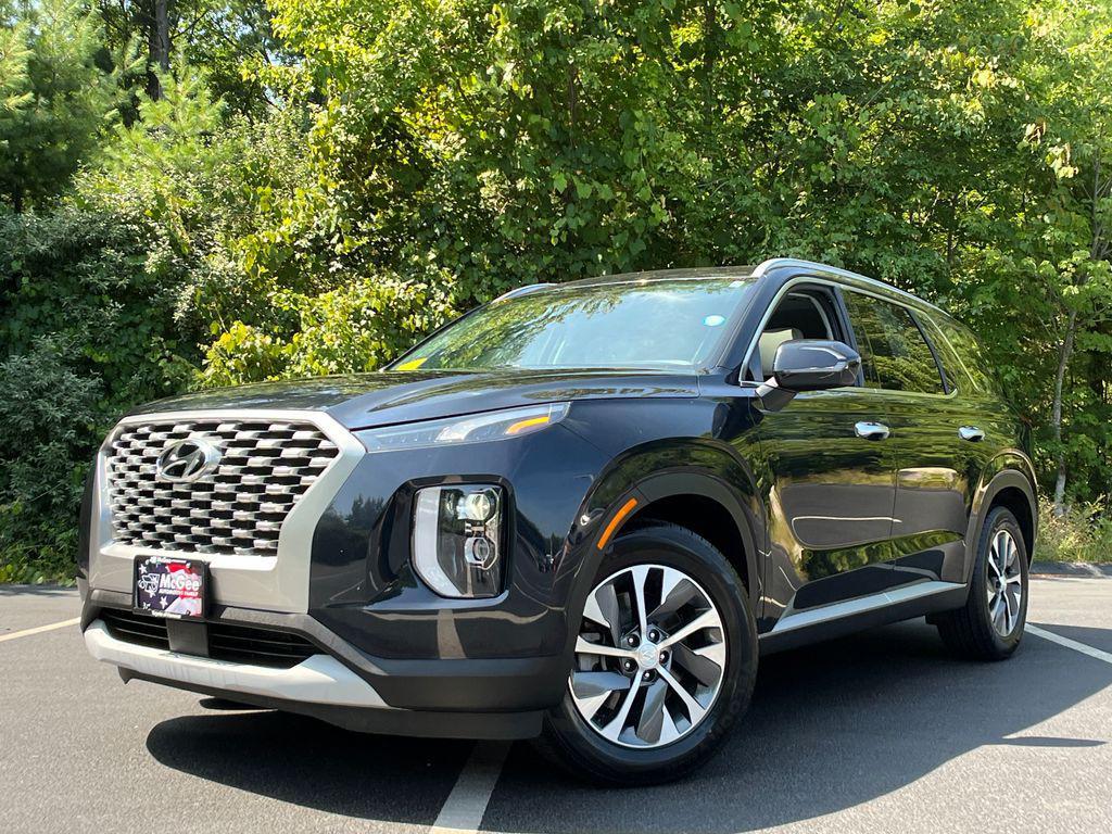 used 2021 Hyundai Palisade car, priced at $28,410