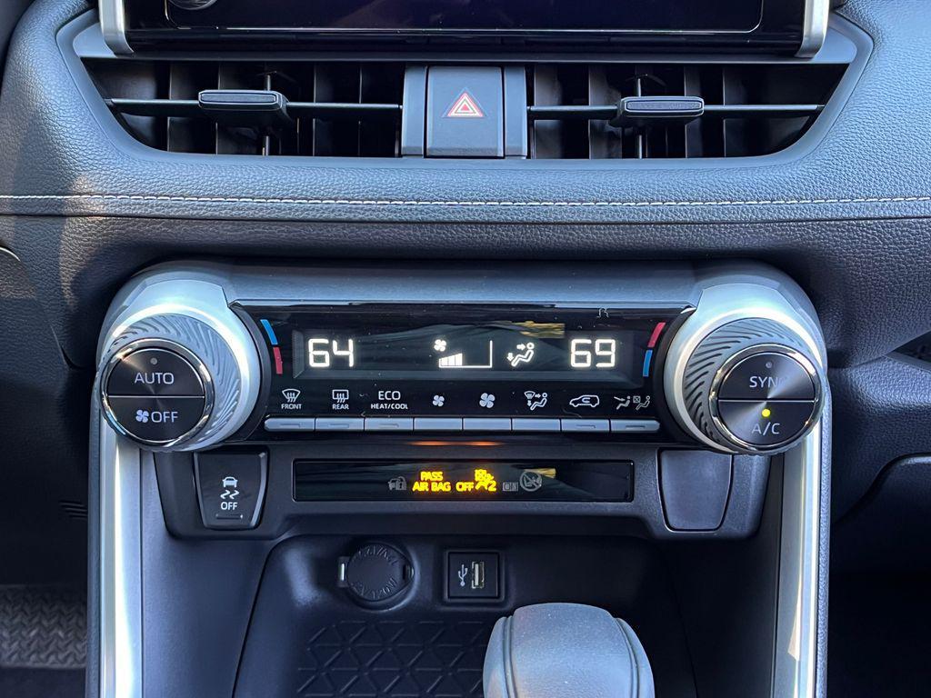 new 2025 Toyota RAV4 Hybrid car, priced at $34,107