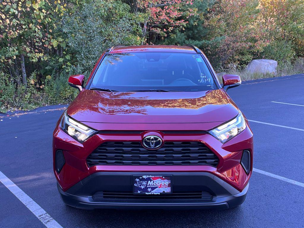 new 2025 Toyota RAV4 Hybrid car, priced at $34,107