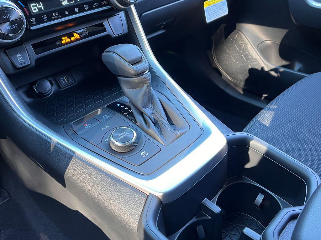 new 2025 Toyota RAV4 Hybrid car, priced at $34,107