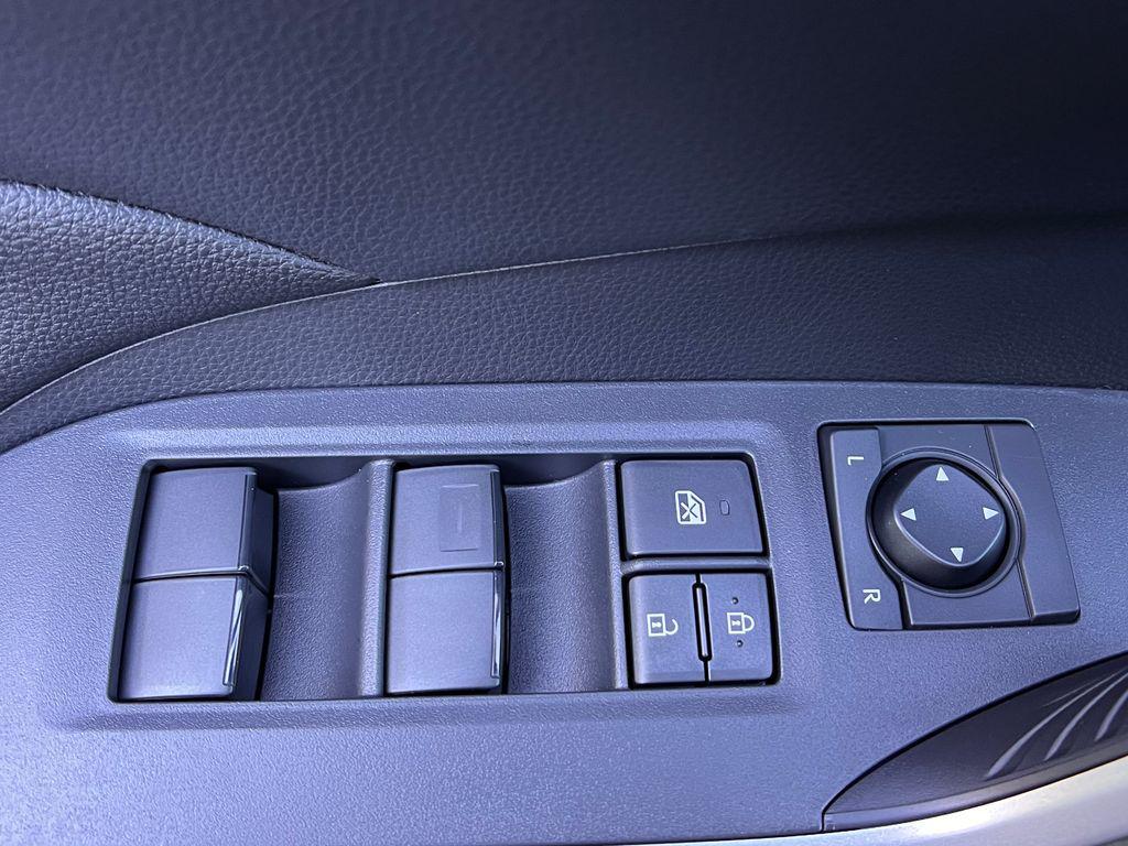 new 2025 Toyota RAV4 Hybrid car, priced at $34,107