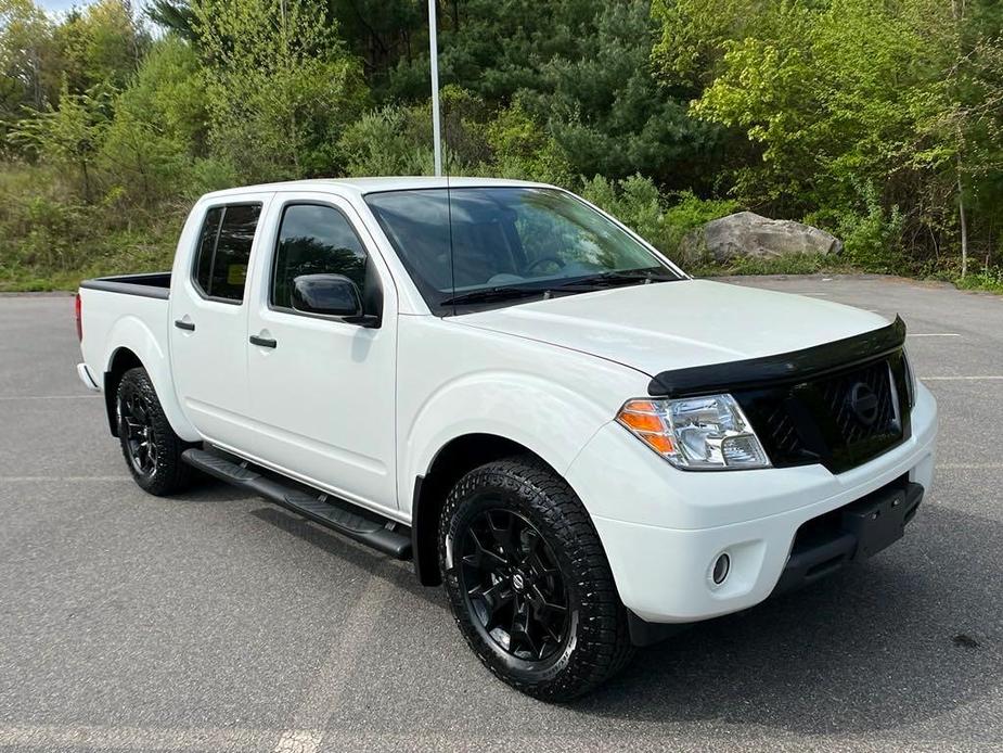 used 2020 Nissan Frontier car, priced at $25,774