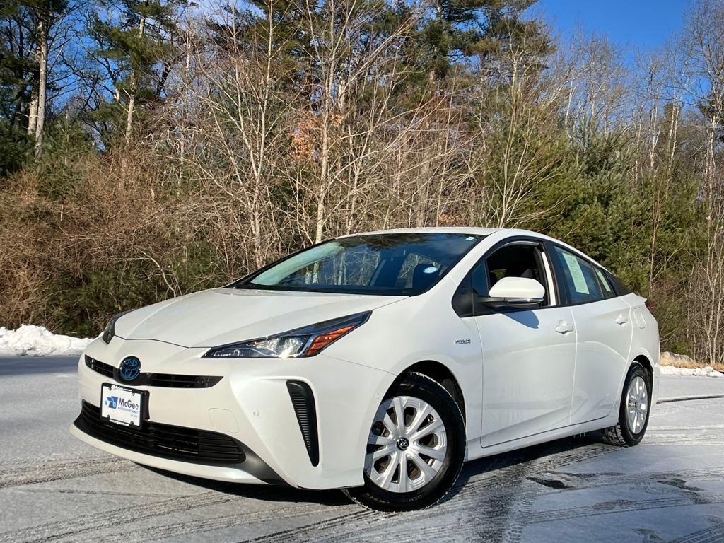 used 2021 Toyota Prius car, priced at $24,988