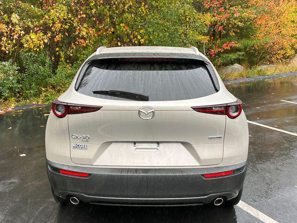 used 2024 Mazda CX-30 car, priced at $24,985