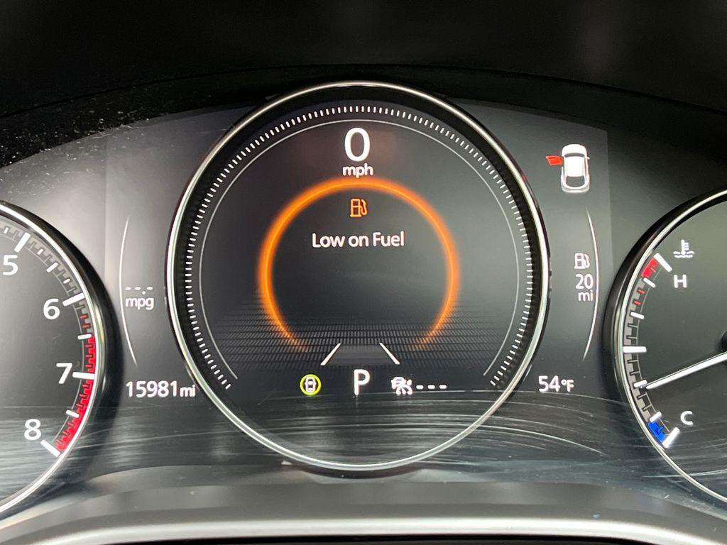 used 2024 Mazda CX-30 car, priced at $24,985