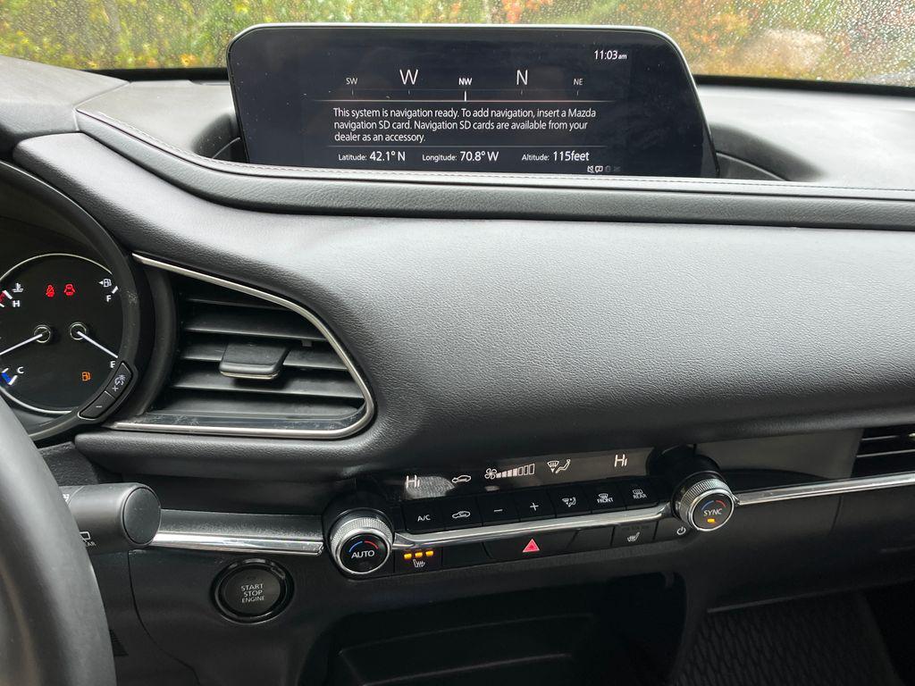 used 2024 Mazda CX-30 car, priced at $24,985