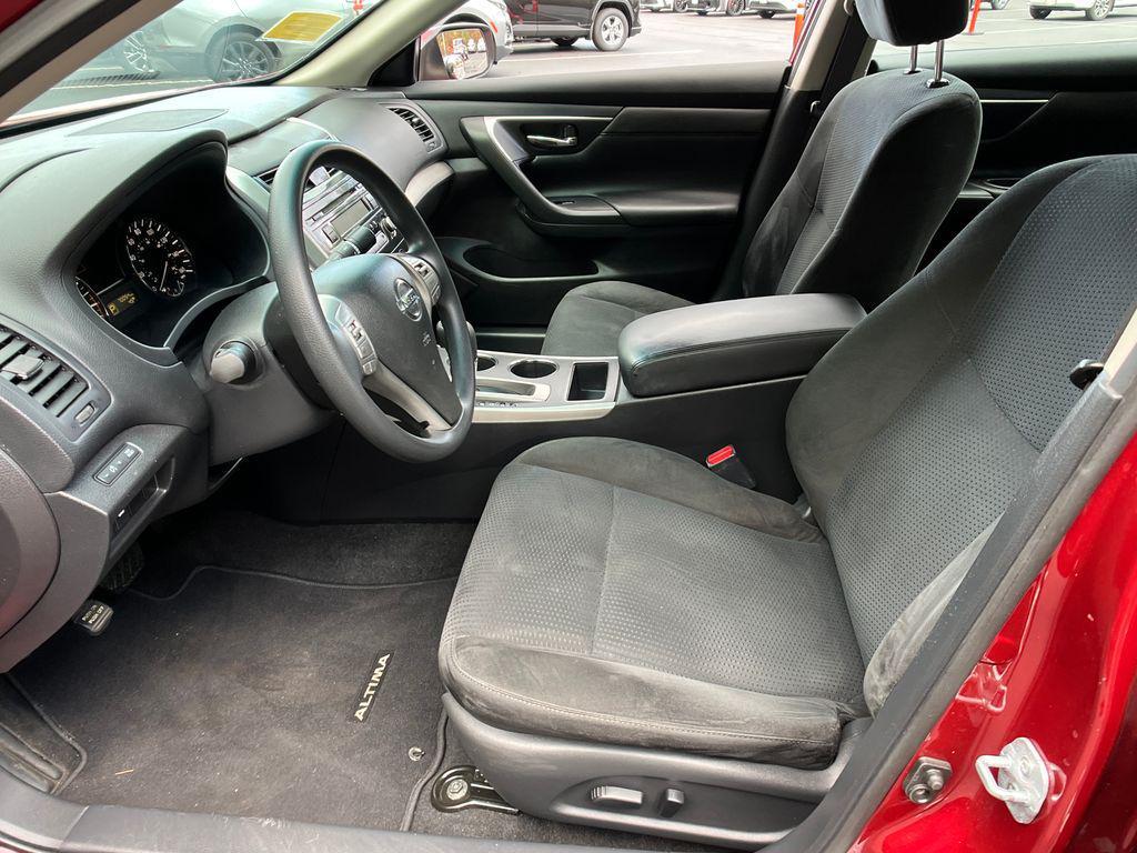 used 2015 Nissan Altima car, priced at $10,987